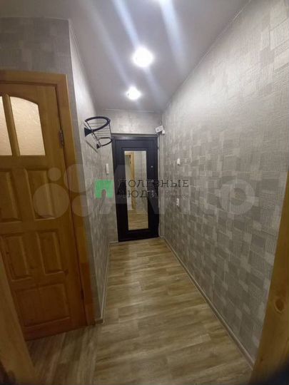 2-к. квартира, 44 м², 3/5 эт.