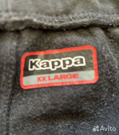 Штаны kappa 2XL