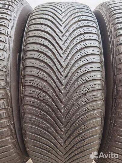 Michelin Alpin 5 215/65 R16 98H