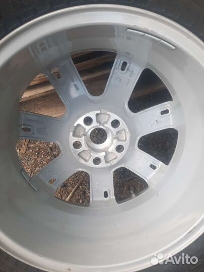 Два новых оригинал.диска на Ренж Ровер R19