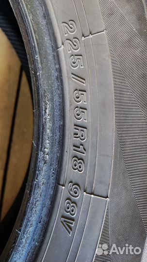 Yokohama BluEarth-A AE-50 225/55 R18 98V