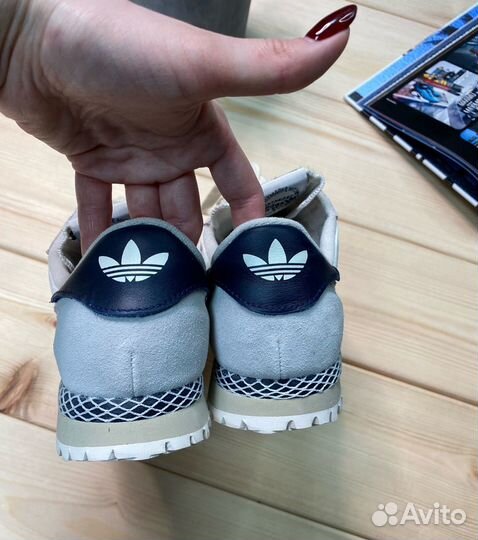 Adidas Marathon PT Gray