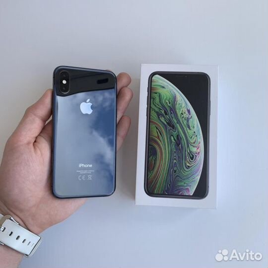 iPhone Xs,б/у оригинал