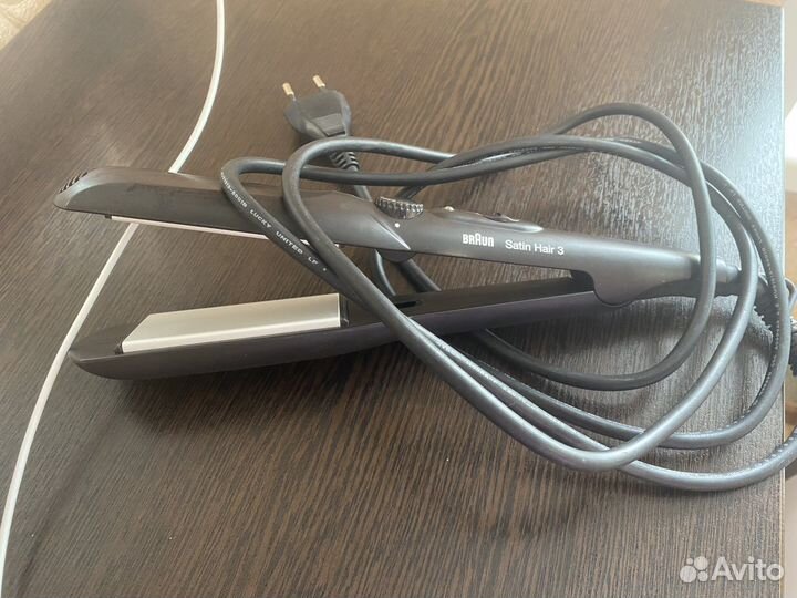 Выпрямитель для волос