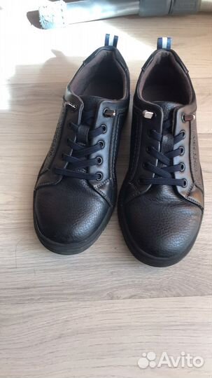 Туфли для мальчика 35 размер