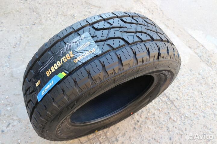 Farroad FRD86 285/60 R18 120H