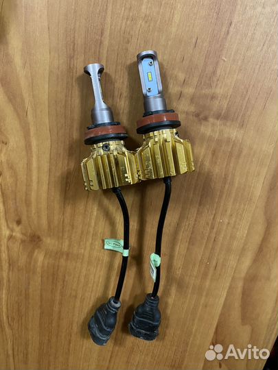 Светодиодные лампы