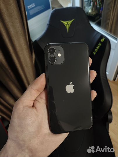 iPhone 11, 128 ГБ
