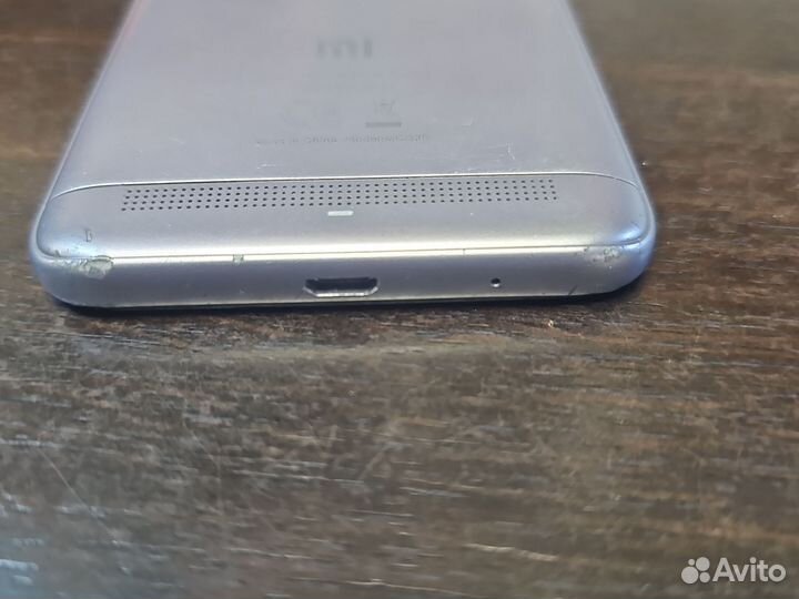 Xiaomi Redmi 5A, 2/16 ГБ