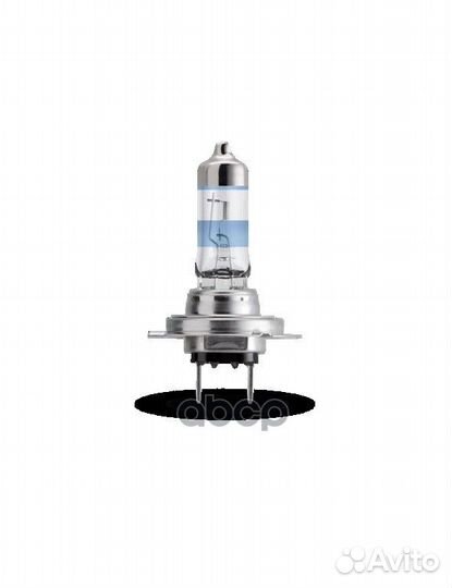 Лампа H7 12972 racing vision GT200 S2 12972rgts2