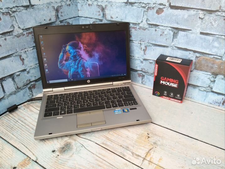 Ультрабук HP Elitebook на i5/ RAM 6/SSD