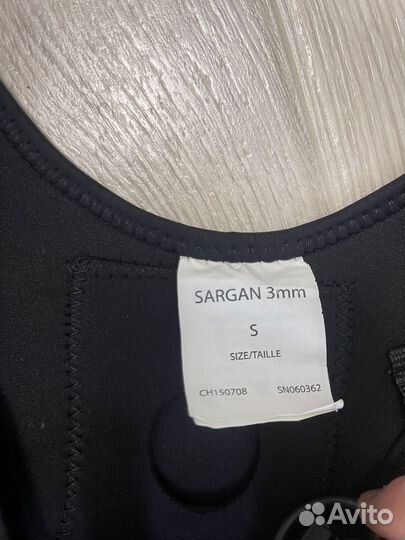 Жилет фонарь нож для подводной охоты