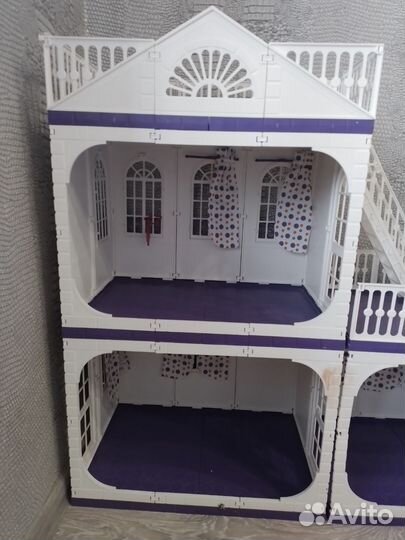 Дом для барби и дом Сильвания фэмили оригинал