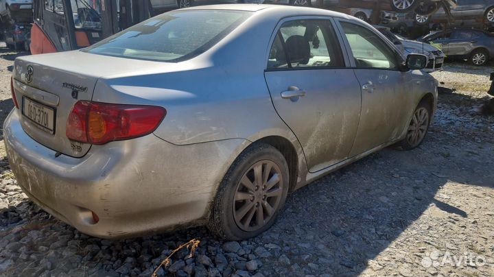 Балка задняя Toyota Corolla E150