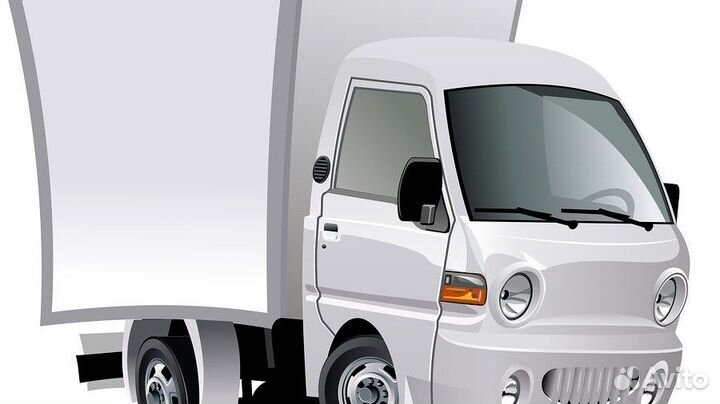 Грузоперевозки hyundai porter