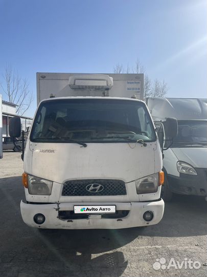 Hyundai HD78, 2008