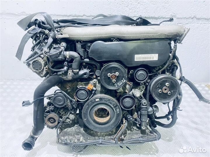 Двигатель, Audi A5 8T 2010