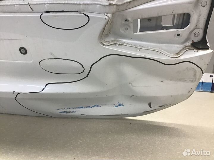 Дверь багажника BMW 6-серия GT G32 2017