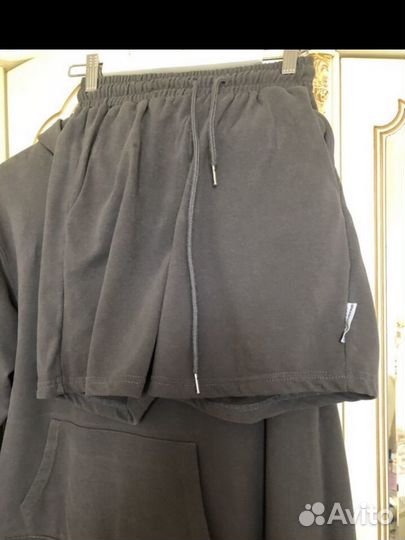 Шорты х/б alexander wang