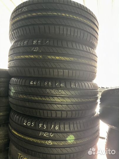 Michelin Primacy 4 205/55 R16