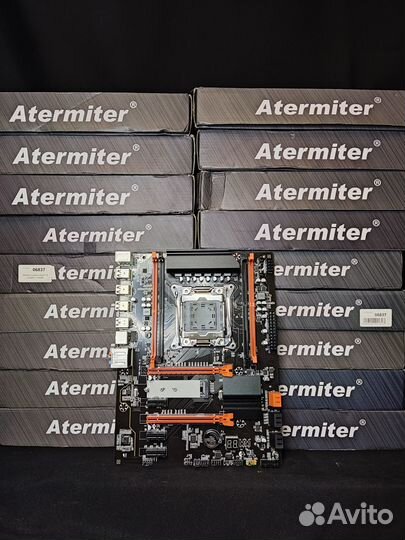 Материнские платы Intel, AMD (Оптом Омск)