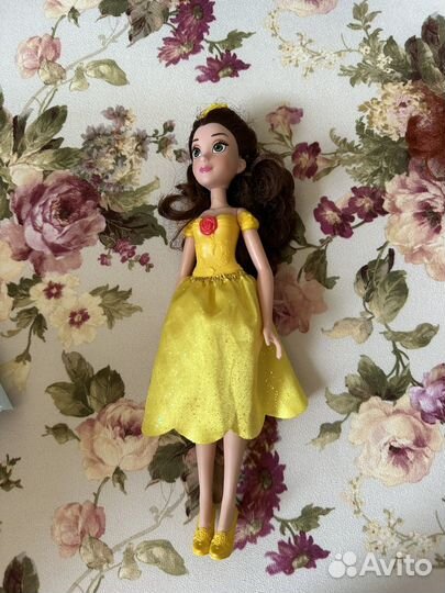 Куклы принцессы дисней