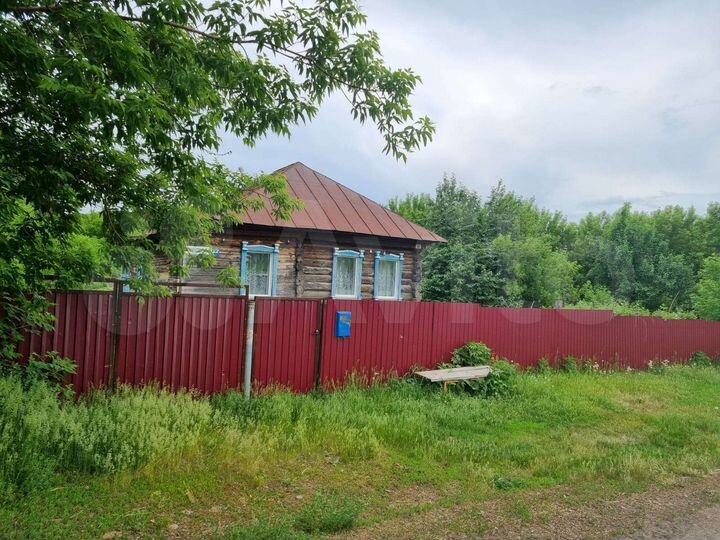 Дом 50,3 м² на участке 30 сот.