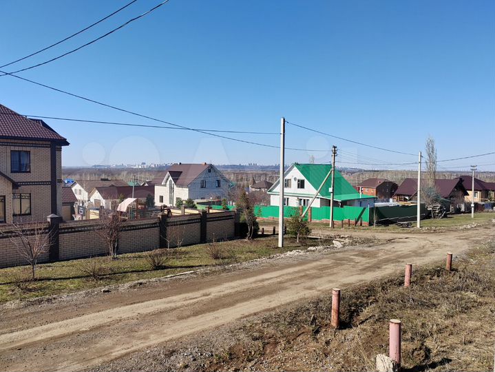 Участок 7,4 сот. (ИЖС)