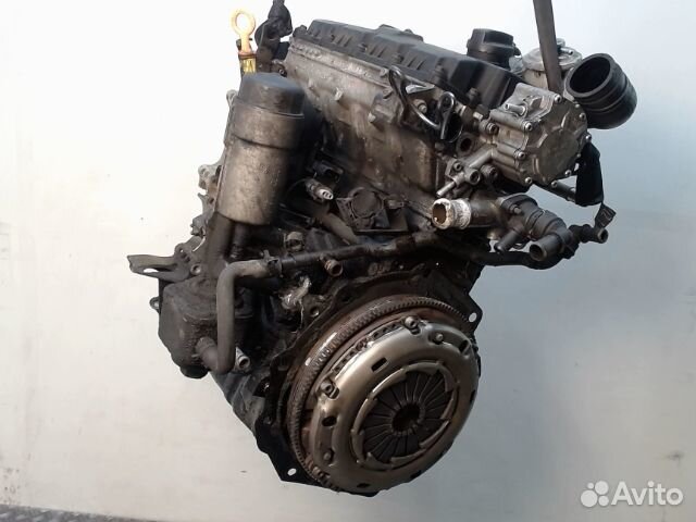 Двигатель, Ford, Galaxy 1 restailing, AUY