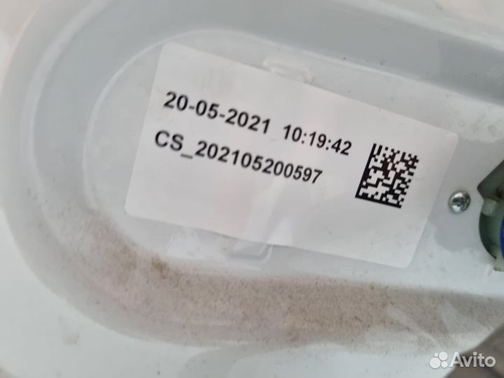 Стиральная машина новая