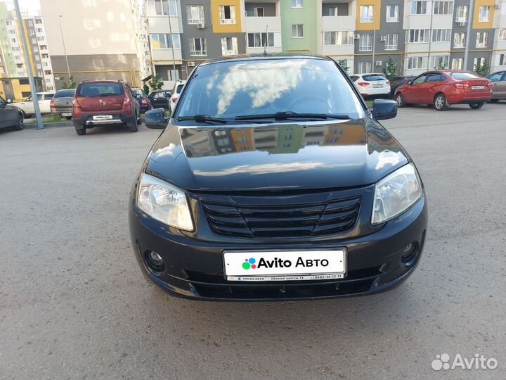LADA Granta 1.6 AT, 2013, 88 900 км