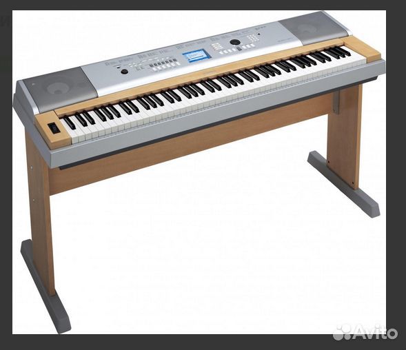 Синтезатор Yamaha DGP-620 Portable Grand