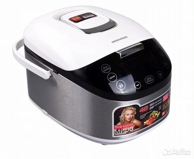 Мультиварка redmond rmc-m170