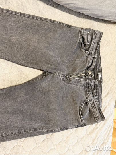 Джинсы мужские just