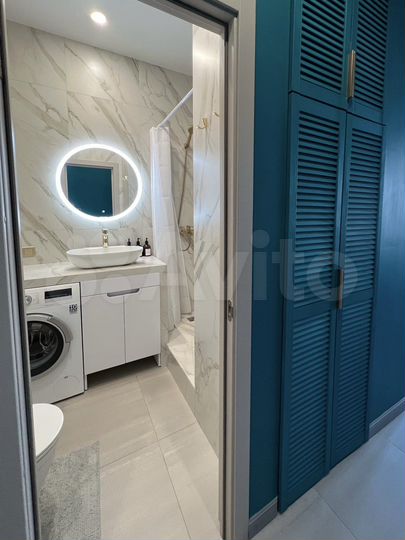 Квартира-студия, 25 м², 8/19 эт.