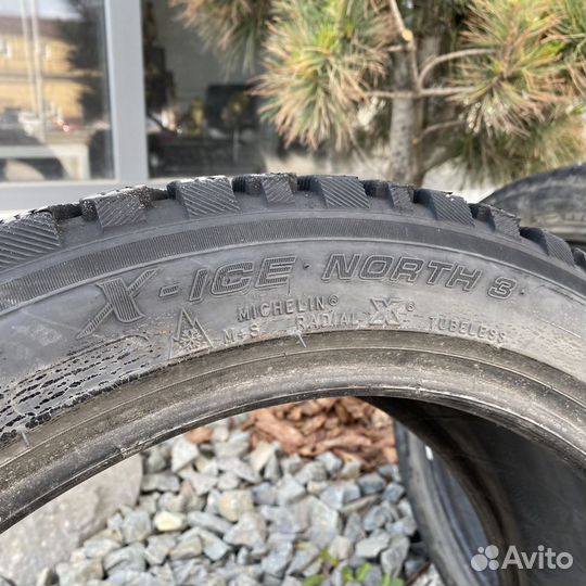 Michelin X-Ice North 3 225/45 R18