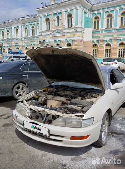 Toyota Carina ED, 1994