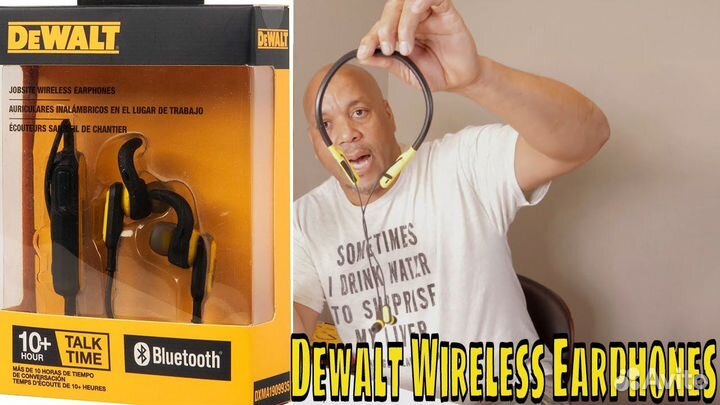 Беспроводные ориг. наушники для айфона/андройда