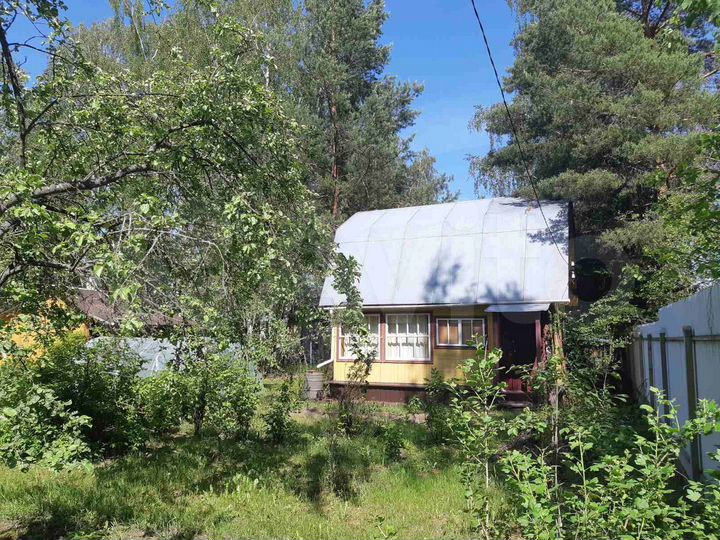 Дача 45 м² на участке 6 сот.