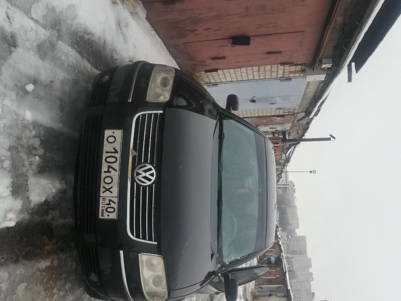 Volkswagen Passat: фото владельца