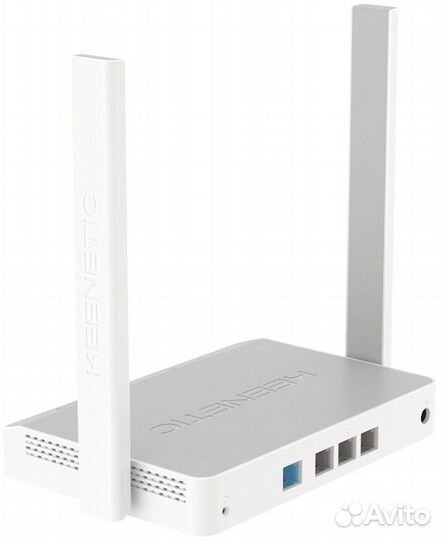 Wifi роутер keenetic extra KN-1713