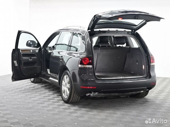Volkswagen Touareg 2.5 AT, 2010, 185 000 км