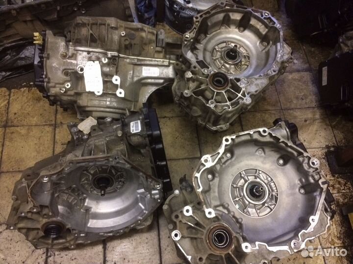 Контрактные мкпп/акпп/Вариатор с гарантией