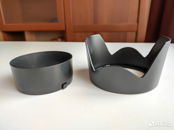 Бленды для объективов Canon