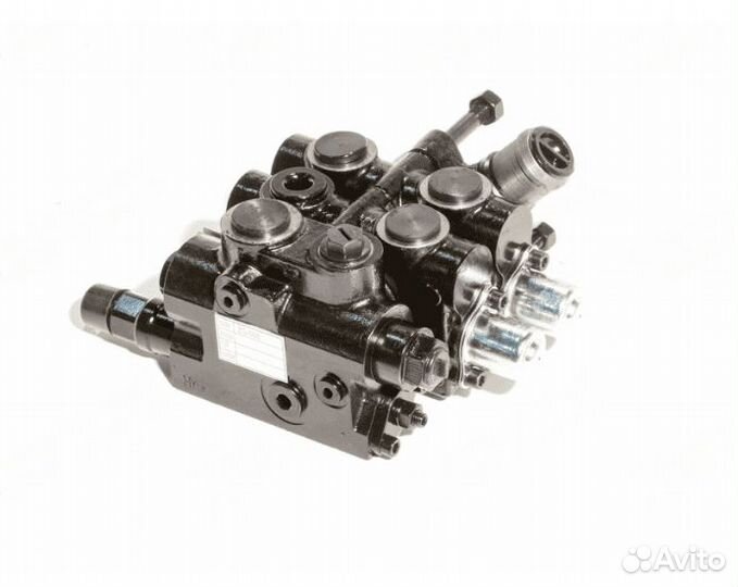 Гидрораспределитель cpcd/cpqd 50-100 2-cекционный