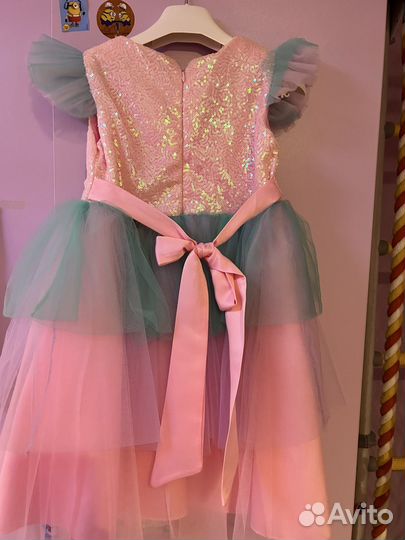 Платье для девочки