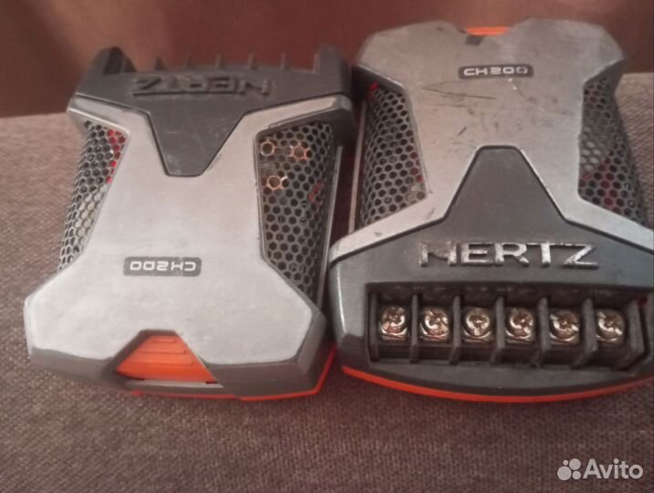 Усилитель на динамики