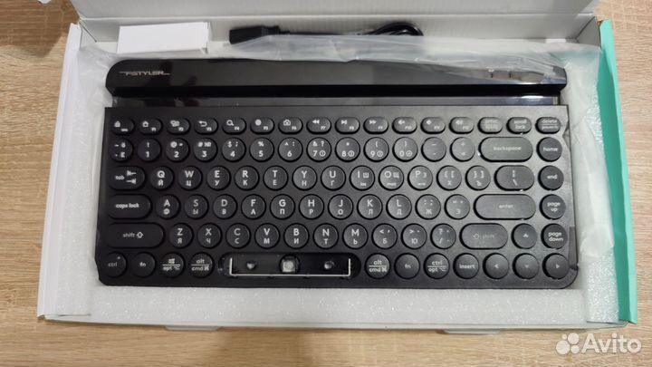 Беспроводная клавиатура A4tech