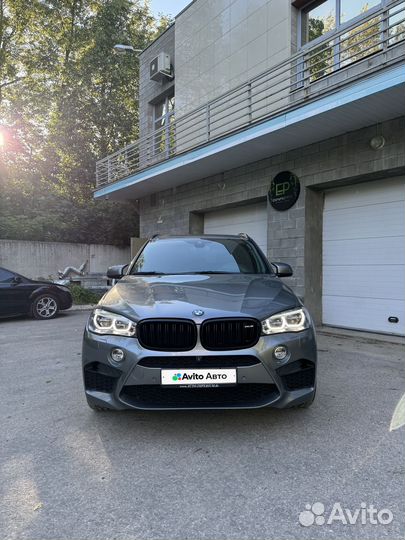 BMW X5 3.0 AT, 2017, 112 000 км