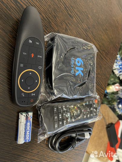 Андроид тв приставка